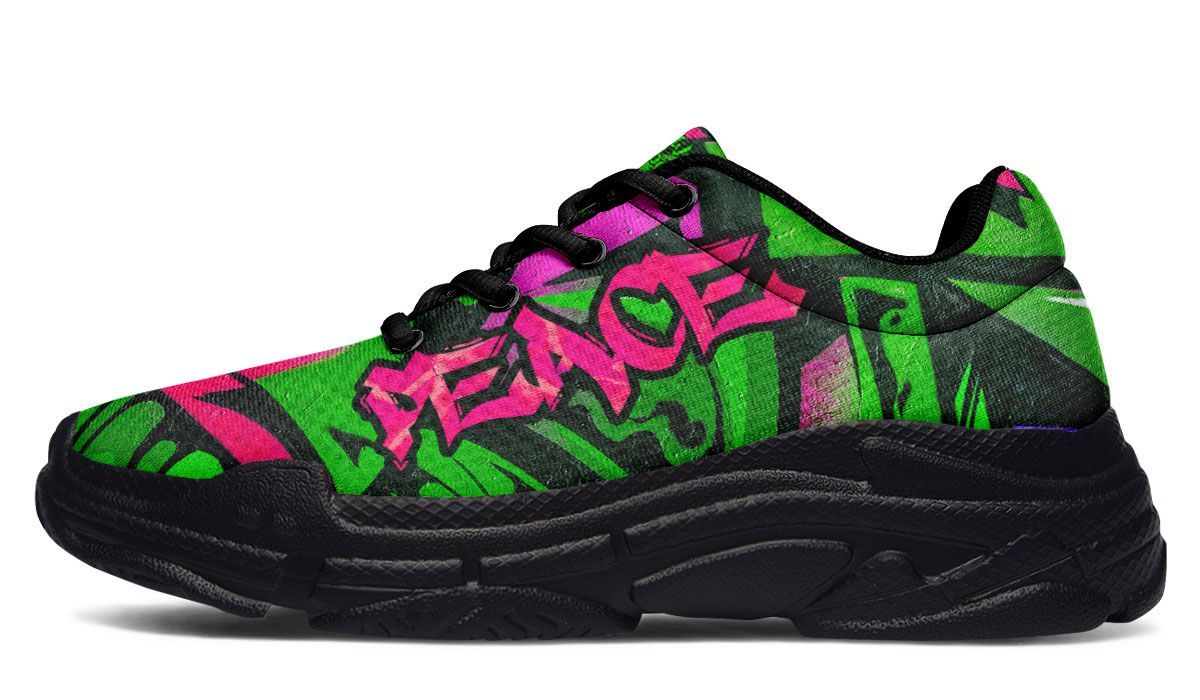 Chunkysneakers-307PinkGreenPeaceLoveGraffiti03064-Blk-YWV-STR1.jpg