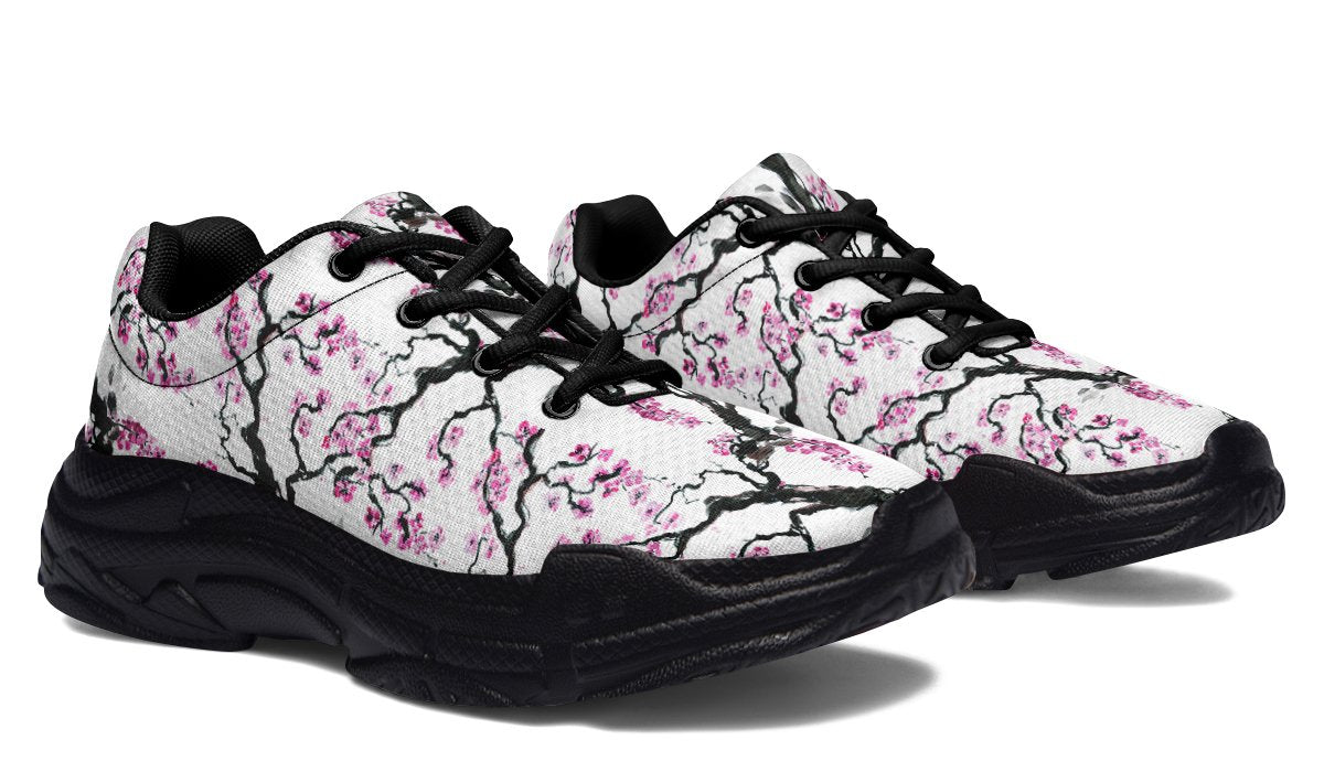 Chunkysneakers-CherryBlossomPainting-YWV-63586-Chunkysneakers-Blk-STR6-YWV.jpg