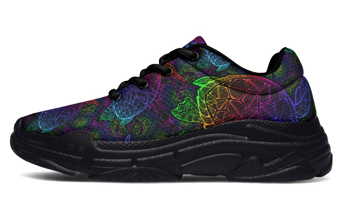 Chunkysneakers-PsychedelicSeaTurtles-YWV-56780-Chunkysneakers-Blk-STR1-YWV.jpg