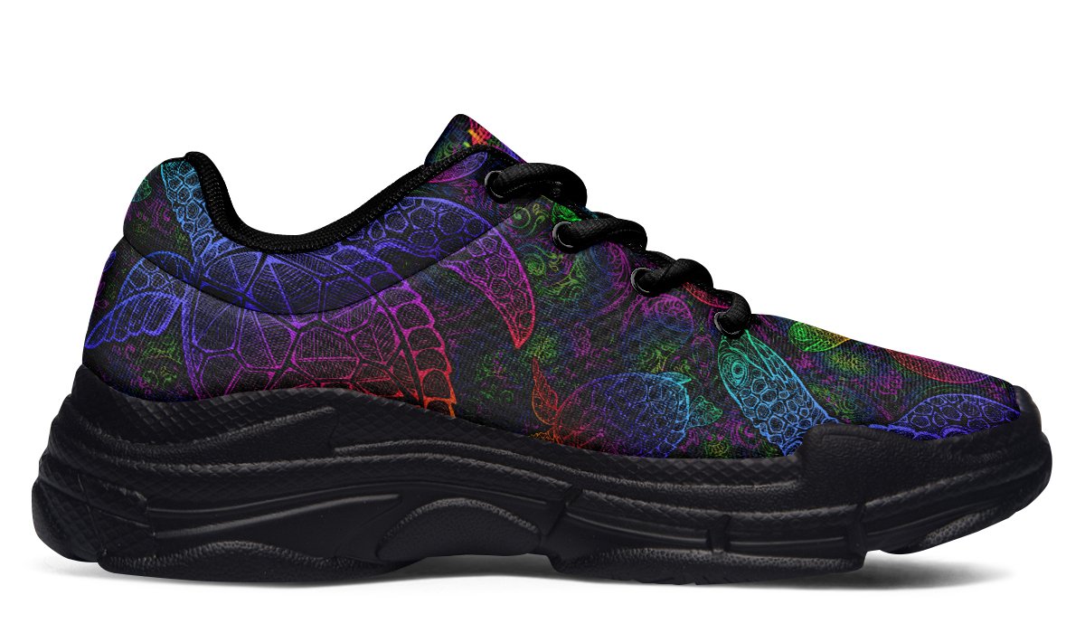 Chunkysneakers-PsychedelicSeaTurtles-YWV-56780-Chunkysneakers-Blk-STR3-YWV.jpg